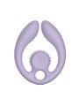SVibe - GIZI Duo Couples Stimulator - Purple