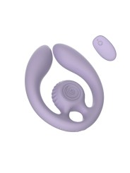 SVibe - GIZI Duo Couples Stimulator - Purple