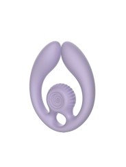 SVibe - GIZI Duo Couples Stimulator - Purple