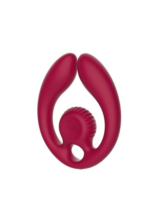 SVibe - GIZI Duo Couples Stimulator - Rood