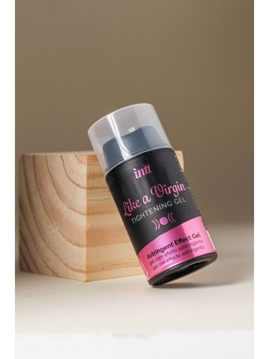 INTT - Like A Virgin Verstrakkende Gel - 15 ml