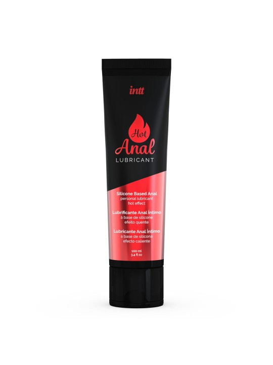 INTT - Hot Anal Warming Lubricant