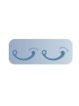 SVibe - AXI Spot Wand - Blue Lagoon
