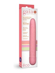Gaia Eco Vibrator - Roze