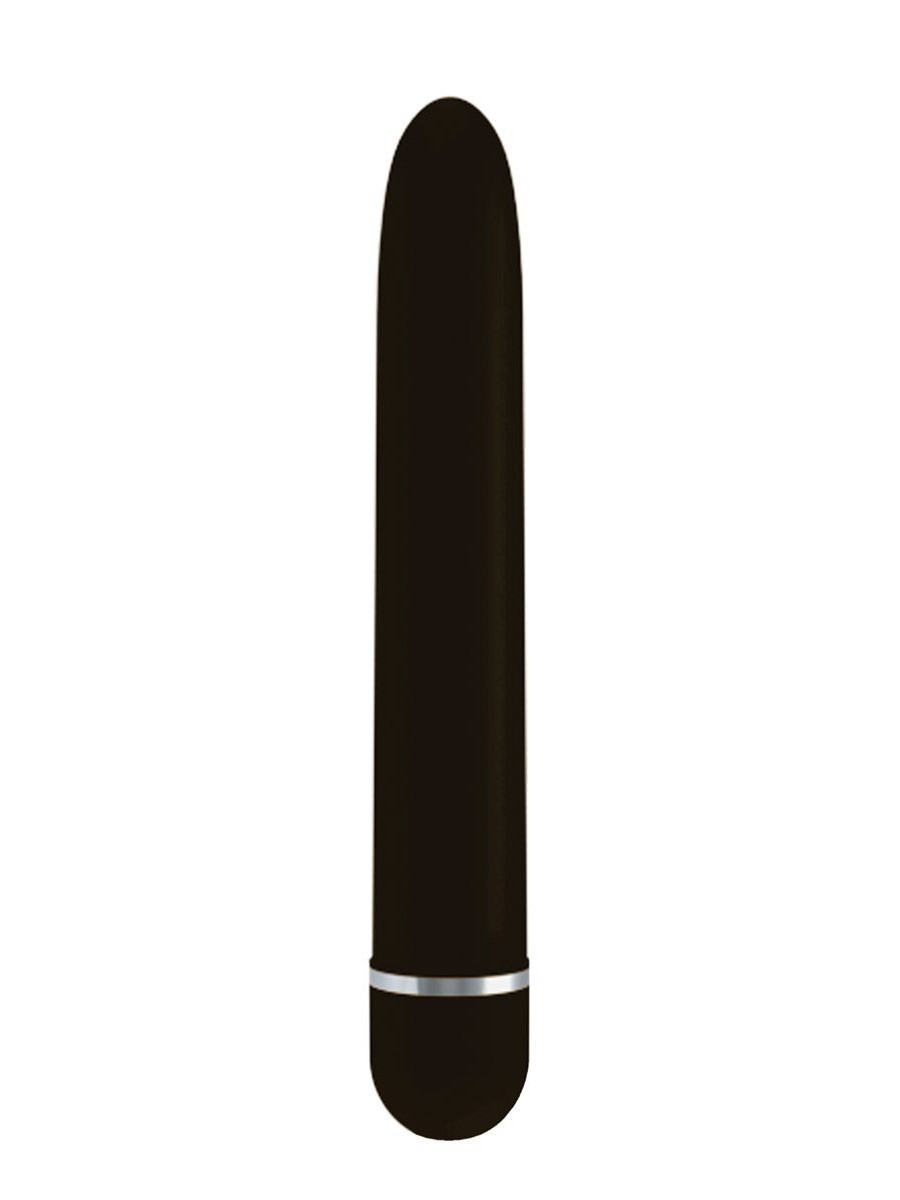 Rose Luxuriate Vibrator - Zwart