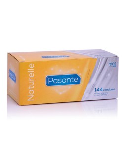 Pasante Naturelle Condooms - 144 stuks