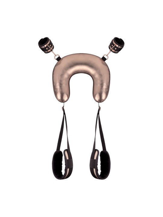 Rosy Gold - Sling Restraint Set - Rose Gold
