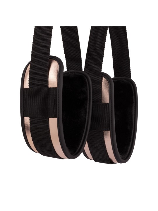 Rosy Gold - Sling Restraint Set - Rose Gold