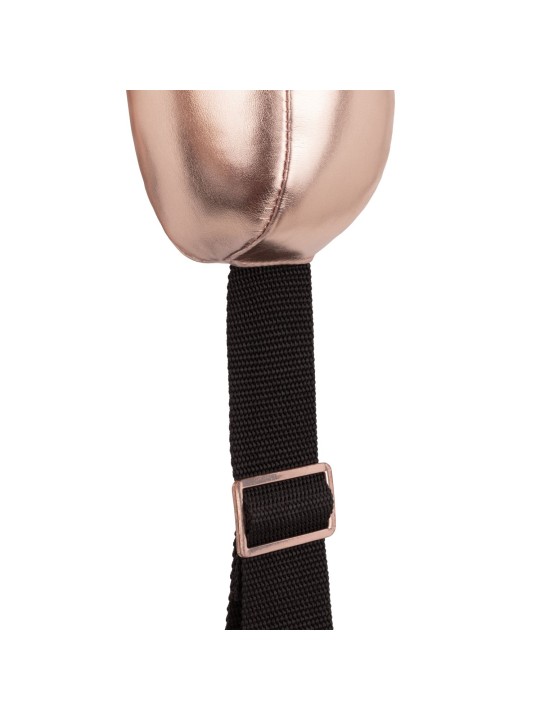 Rosy Gold - Sling Restraint Set - Rose Gold