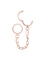 Rosy Gold - Handcuffs - Rosegold