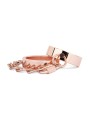 Rosy Gold - Handcuffs - Rosegold