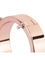 Rosy Gold - Handcuffs - Rosegold
