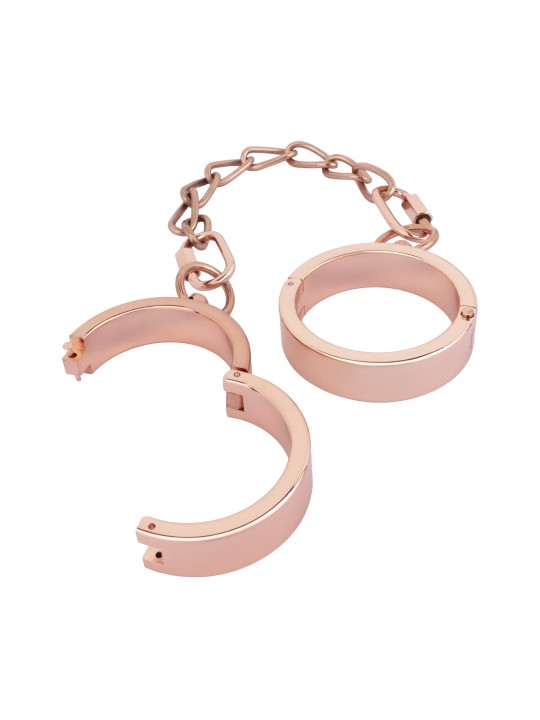 Rosy Gold - Handcuffs - Rosegold
