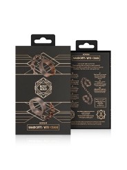 Rosy Gold - Handcuffs - Rosegold