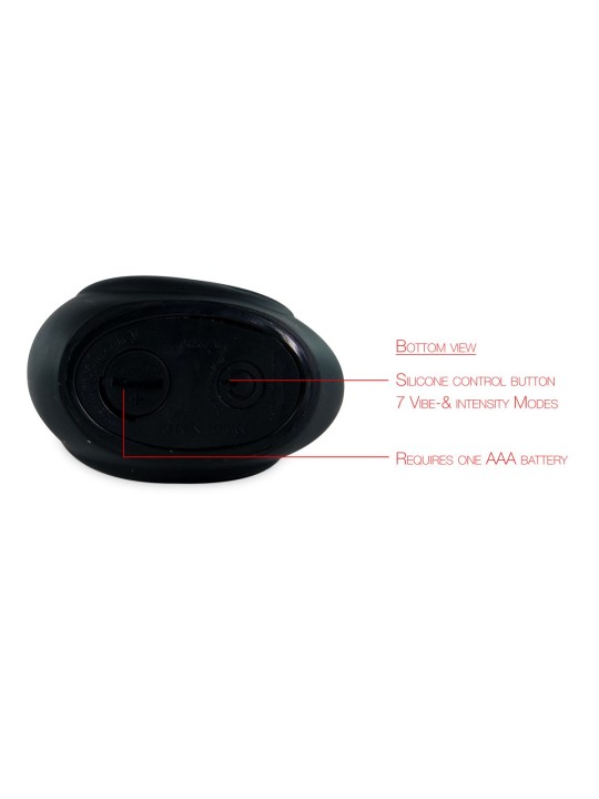 I Rub My Duckie 2.0 Classic - Zwart