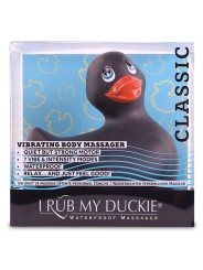 I Rub My Duckie 2.0 Classic - Zwart