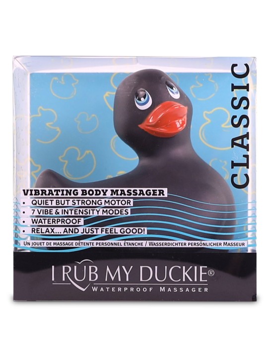 I Rub My Duckie 2.0 Classic - Zwart