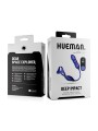 Hueman - Deep Impact Cock- & Ballring - Met Stotende Prostaatstimulator