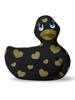 I Rub My Duckie 2.0 Romance - Zwart/Goud