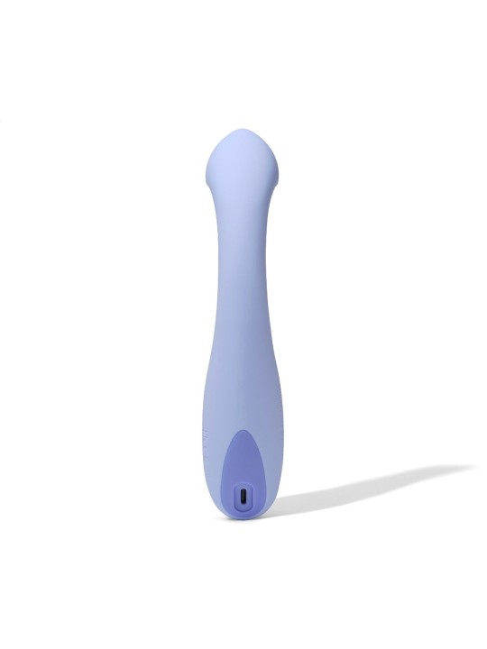 Dame - Arc G-Spot Vibrator - Ice