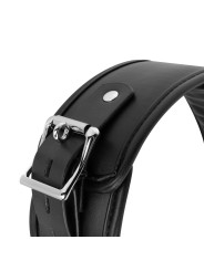 Bedroom Fantasies - Dij- en Pols Bondage - Zwart