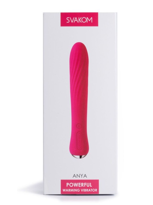 Anya Warming Vibrator