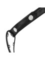 Bedroom Fantasies - Hoofd Harnas Strap-On - Zwart