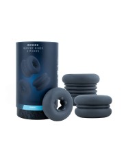 Boners - Buffer Rings 3 pcs - Blue