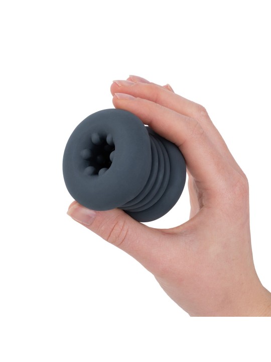 Boners - Buffer Rings 3 pcs - Blue