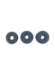 Boners - Buffer Rings 3 pcs - Blue