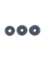 Boners - Buffer Rings 3 pcs - Blue