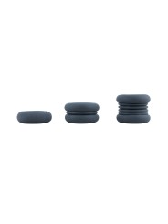 Boners - Buffer Rings 3 pcs - Blue