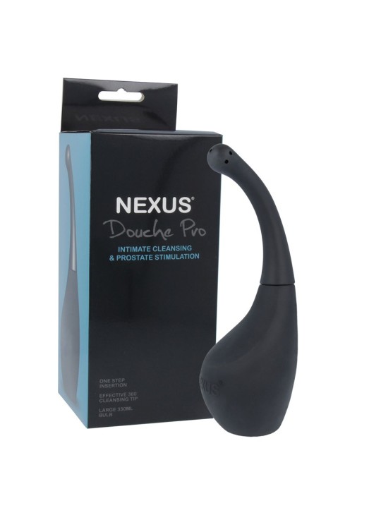 Nexus - Douche Pro Anal Douche - Black