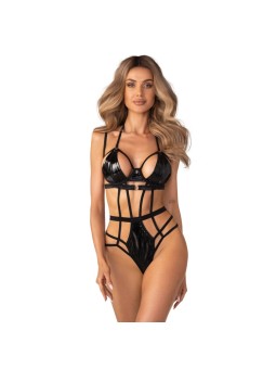 Obsessive – Keira Lise Teddy – Zwart