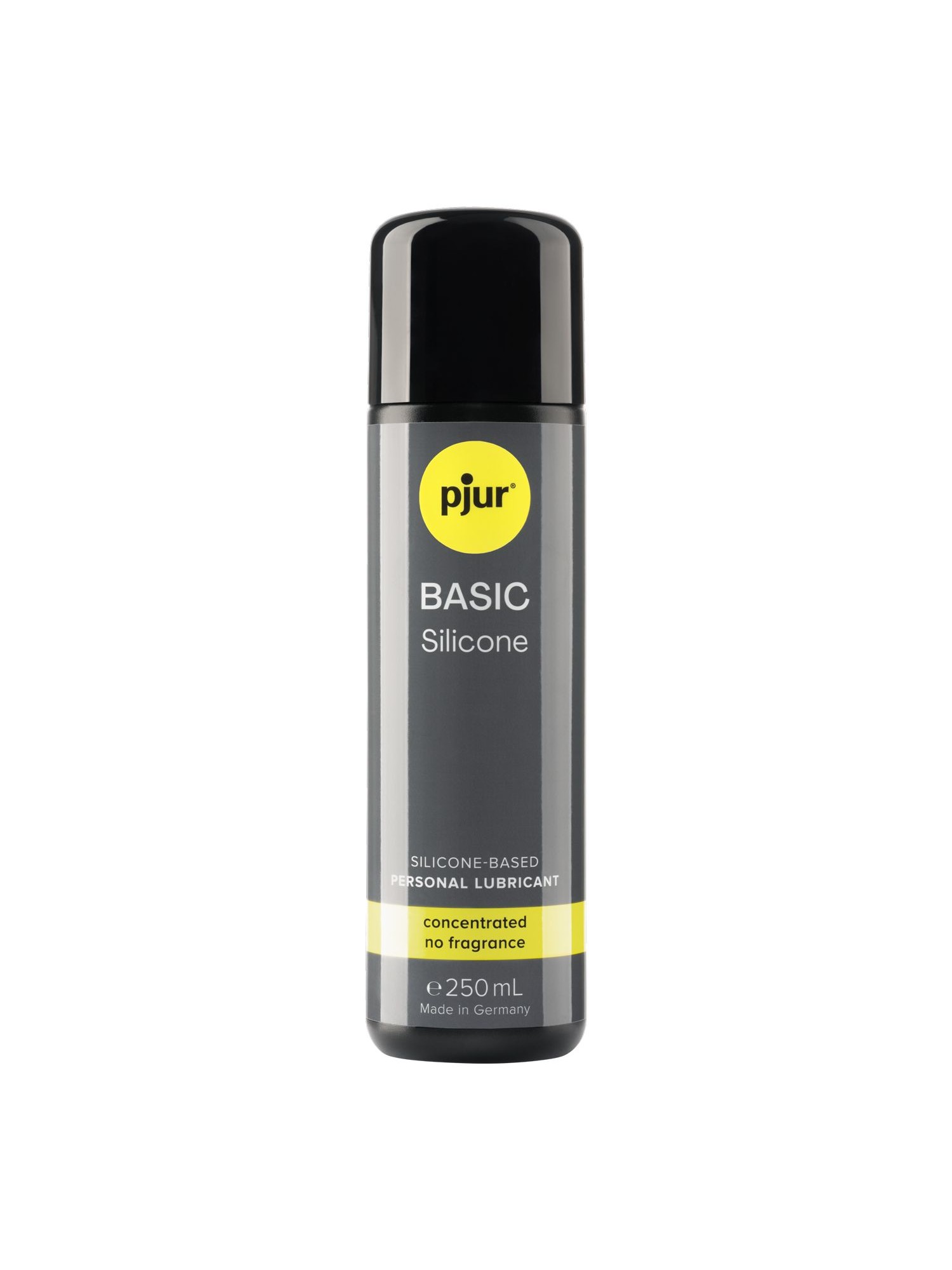 Pjur Basic Glijmiddel Op Siliconenbasis - 250 ml