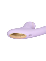 Svakom – DuoGlow App Controlled Vibrator – Purple
