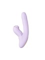 Svakom – DuoGlow App Controlled Vibrator – Purple