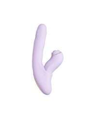 Svakom – DuoGlow App Controlled Vibrator – Purple