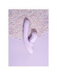 Svakom – DuoGlow App Controlled Vibrator – Purple