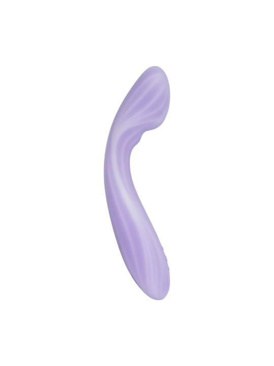 Svakom – Margot App Controlled Dual Motor G-Spot Vibrator – Purple
