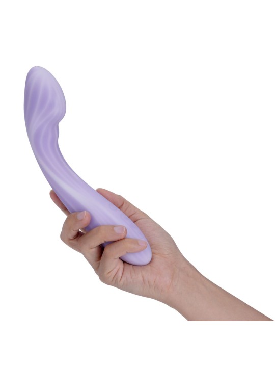 Svakom – Margot App Controlled Dual Motor G-Spot Vibrator – Purple