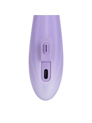 Svakom – Margot App Controlled Dual Motor G-Spot Vibrator – Purple