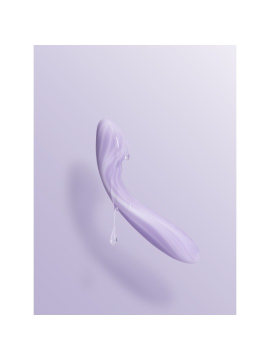Svakom – Margot App Controlled Dual Motor G-Spot Vibrator – Purple