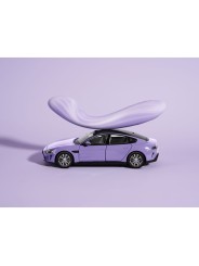 Svakom – Margot App Controlled Dual Motor G-Spot Vibrator – Purple