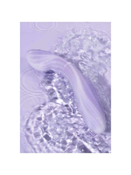 Svakom – Margot App Controlled Dual Motor G-Spot Vibrator – Purple