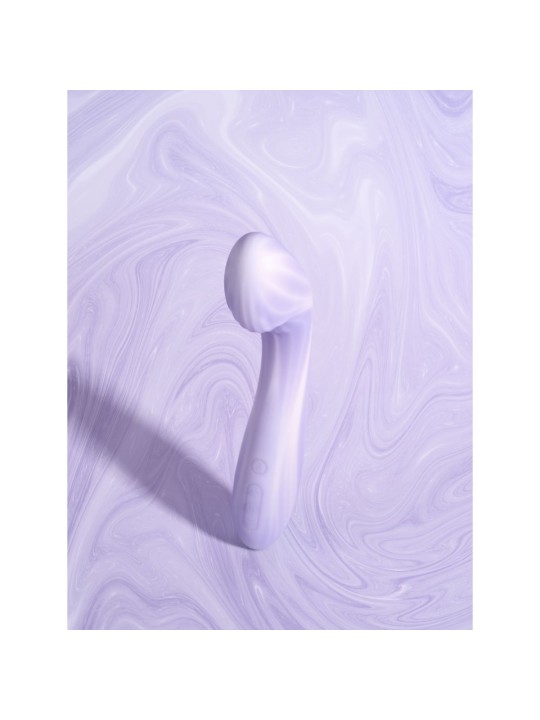 Svakom – Margot App Controlled Dual Motor G-Spot Vibrator – Purple
