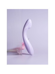 Svakom – Margot App Controlled Dual Motor G-Spot Vibrator – Purple