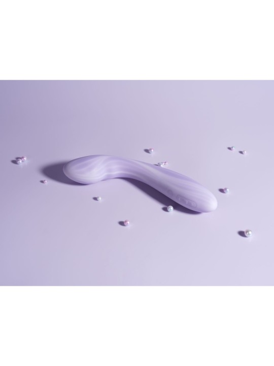 Svakom – Margot App Controlled Dual Motor G-Spot Vibrator – Purple