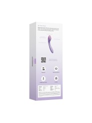 Svakom – Margot App Controlled Dual Motor G-Spot Vibrator – Purple