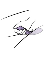 Svakom – Margot App Controlled Dual Motor G-Spot Vibrator – Purple